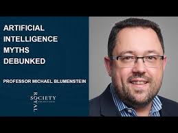 Artificial Intelligence myths debunked — how AI is transforming humanity  for the global good