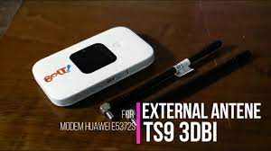 Buka box cara menggunakan modem usb huawei l. Unboxing And Review Antena Eksternal Ts9 3dbi Modem Huawei E5372s Bolt Slim Max 02 Youtube