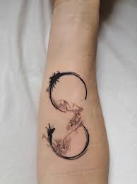 Best selling new arrival phone case. My Take On The Heptapod Language Signs From The Movie Arrival By Ben At Mommy I M Sorry In Stuttgart Germany Movie Tattoo Tattoos For Guys Tattoos