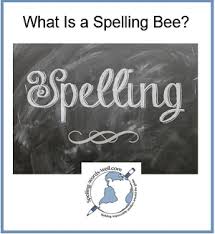 What Is A Spelling Bee