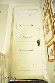 Decorate Your Door Master Bedroom Door Makeover Bedroom Doors Bedroom Door Design Painted Bedroom Doors
