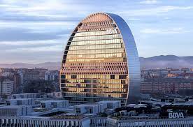 En madrid bbva tiene siguiente horario de apertura: Nueva Sede Bbva Madrid Herzog De Meuron Distritooficina