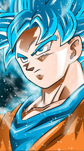 Goku gets everything the wins and best wallpapers. Iphone 8 Wallpaper Goku Ssj Blue 2021 3d Iphone Wallpaper