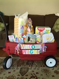 Best Shower Gift Welcome Wagon Baby Shower Gift Basket Baby Shower Gifts For Boys Cute Baby Shower Gifts