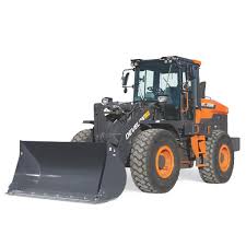 Develon DL200HL-7 Wheel Loader
