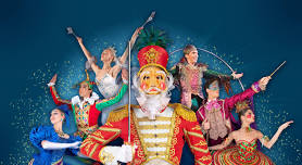 Nutcracker - Magical Christmas Ballet