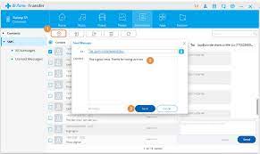Transfer messages to computer (windows and mac), and transfer messages to a new how to back up text messages from your android device. How To Manage Android Sms Text Message On Computer