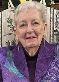 Barbara Adelaide SCOTT Obituary