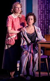 View of running man (wi3) from the east on the… 1. Maple And Vine At Playwrights Horizons Review The New York Times