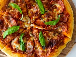 Check spelling or type a new query. Cast Iron Pizza With Store Bought Dough The Minty Tomato