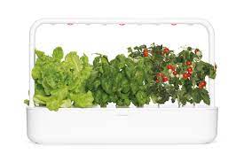 The Smart Garden 9 Indoor Gardening System Click Grow Click Grow Eu Indoor Herb Garden Smart Garden Indoor Gardening Kit