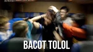What is the meaning of bacot? Joo One On Twitter We Are One Bacot Imnida Exolbacot