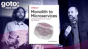 Sam newman is a technologist at thoughtworks, where he currently splits his time between encouraging and sharing innovation globally and helping design and build their internal systems. Martin Fowler And Sam Newman When To Use Microservices And When Not To Gotopia