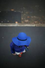 Pin By Milenq On Point Of View Blue Hat