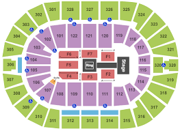 wwe smackdown tickets at bok center on january 31 2020