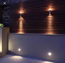 Pin By Michael On Garden Garden Wall Lights Exterior Lighting Outdoor Lighting