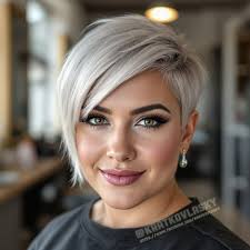 15 Trendy Short Haircuts You Need To Try This Year in The First Comment 💬