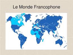 Le 25e séminaire national : Ppt Le Monde Francophone Powerpoint Presentation Free Download Id 5571640