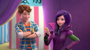 A fun image sharing community. DescendenÈ›ii Lumea Celor RÄƒi Problema Lui Mal Ep 2 Doar La Disney Channel Youtube