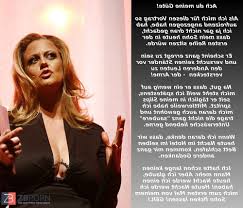 German Celebrity Captions 03 - Sate Comment! - ZB Porn