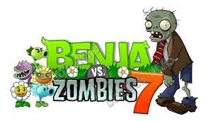 Plantas Vs Zombies Logo Personalizado Imprimible Digital 240 00 Zombis Plantas Vs Zombies Plantas Vs Zombies Personajes
