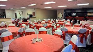These halls put together can accommodate up to 550 conference guests and 600 banquet guests. Ramada Inn And Conference Center Warner Robins Venue Warner Robins