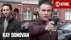 You Did This Ep 10 Official Clip Ray Donovan Season 7 Youtube