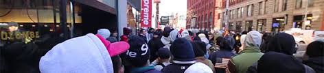 This is where big name physical stores shine: Supreme Drops Guide How To Cop The Item You Want
