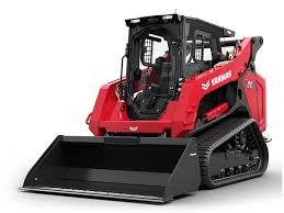 Yanmar TL80VS-1C Compact Track Loader