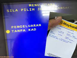All maybank bahrain maybank brunei maybank cambodia maybank china maybank hong kong maybank indonesia maybank laos maybank malaysia maybank labuan maybank myanmar maybank pakistan maybank png maybank philippines maybank singapore maybank usa. Cara Keluarkan Duit Tanpa Kad Atm Guna Maybank2u App Di Smartphone Sahaja