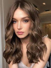 Pin By Anastasiya Mihajlovna On Hair Colours Honey Brown Hair Hair Color For Fair Skin Wedding Hair Colors