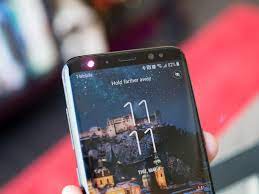 Samsung has finally unveiled the galaxy s8 and s8 plus. Galaxy S8 Iris Scanner Unsurprisingly Bypassed With Picture Of An Eye And A Little Time Android Central