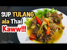 Daging masak merah ala thai mudah. Tutorial Russell Taylors Pressure Cooker Sup Daging Version 2 Litetube