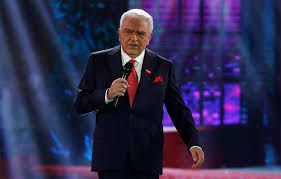 Don Francisco reveló los problemas que le causó el trabajo con sus hijos —  Radio Imagina