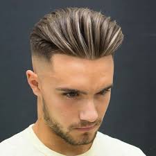 Cortes para caballeros de pelo largo. Pin En Hair And Beauty