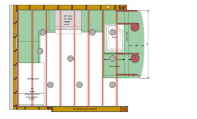 recessed lighting placement google