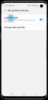 The followings ids are called hni (home network identity). I Inserted A New Sim Card And Now It Is Asking Me For A Pin Or Unlock Code To Unlock It Samsung Uk