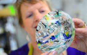 Art Glass by Catherine Lowe