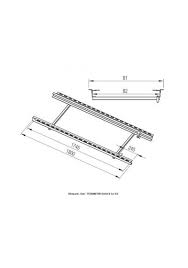Ausziehtreppe 5 Stuf Br560 In 2020 Treppe Auszug Rahmen