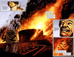 Resultado de imagen de trash can man the stand