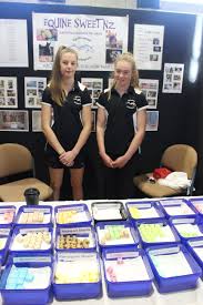 Sweet- toothed horses an earner