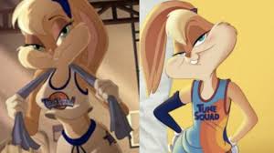 Looney tunes has been in the news lately, with the space jam movie reboot release just around the corner. Lola Bunny Redesign Know Your Meme