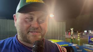 Trampas Demers took advantage of the incident between Bobby Therrien and  Stephen Donahue to finish 2nd in segment 1. We talked with him during the  break!