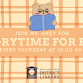 Storytime for Bigs event image