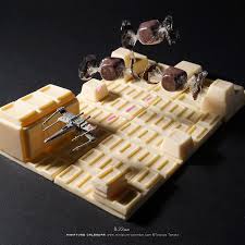 tatsuya tanaka 田中達也さん tanaka tatsuya twitter miniature calendar miniature photography miniatures