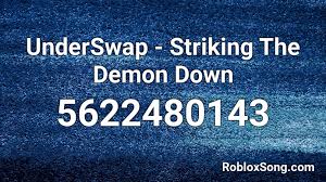 Black pink t shirt roblox; Underswap Striking The Demon Down Roblox Id Roblox Music Codes