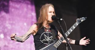 Как ты стал(а) фанатом a.laiho? Children Of Bodom Frontman Alexi Laiho Has Died At 41 Music Feeds