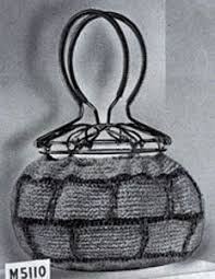 Bird In A Gilded Cage Quote Bird In A Gilded Cage Bag Crochet Pattern From Bags Accessories Originally Published By Heirloom Ne Bag Pattern Free Purse Patterns Vintage Crochet Patterns