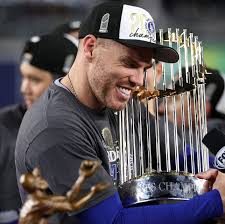 Freddie Freeman delivers a World Series title after months of anguish