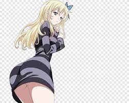 Anime Manga Fan art Buttocks, alfalfa, black Hair, manga png | PNGEgg